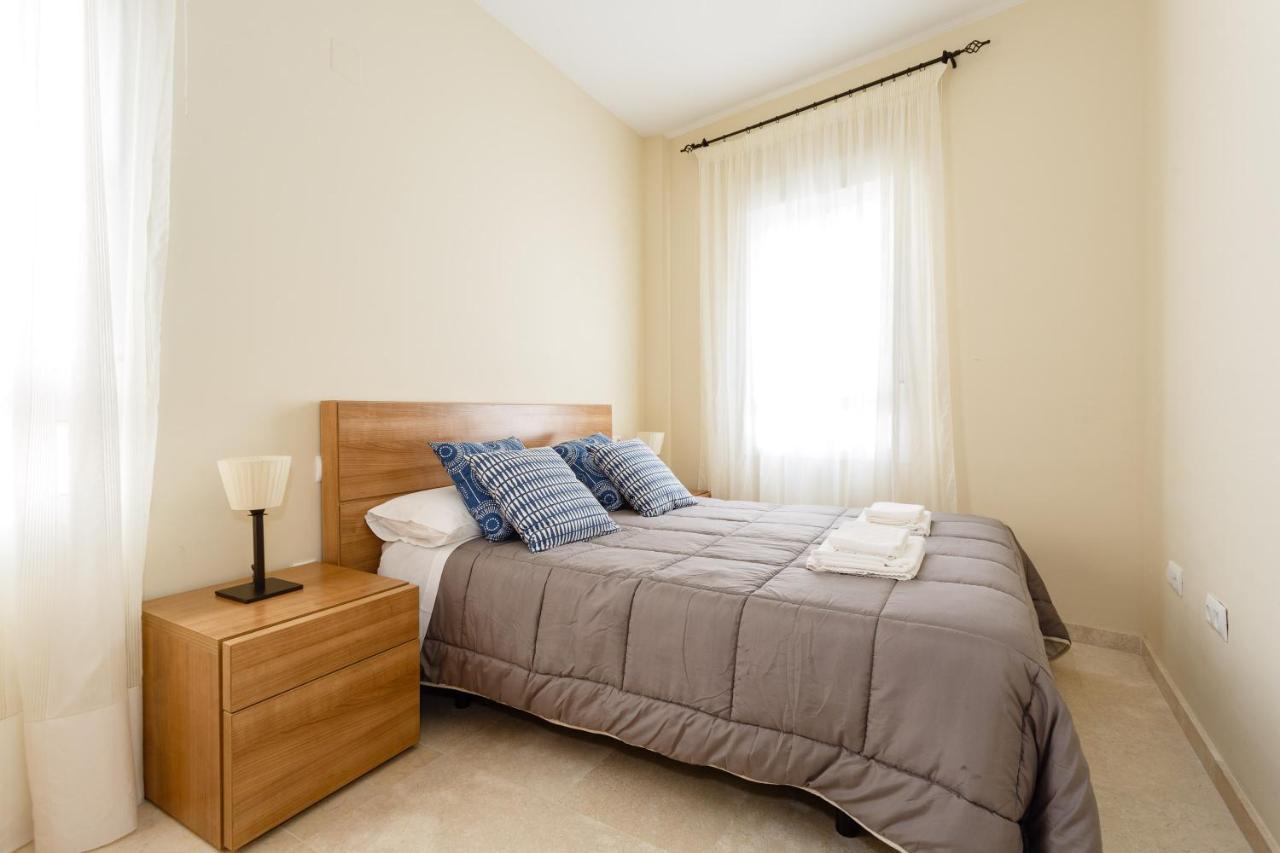 Apartamento Playa Cadiz By Isa Hoteles 外观 照片