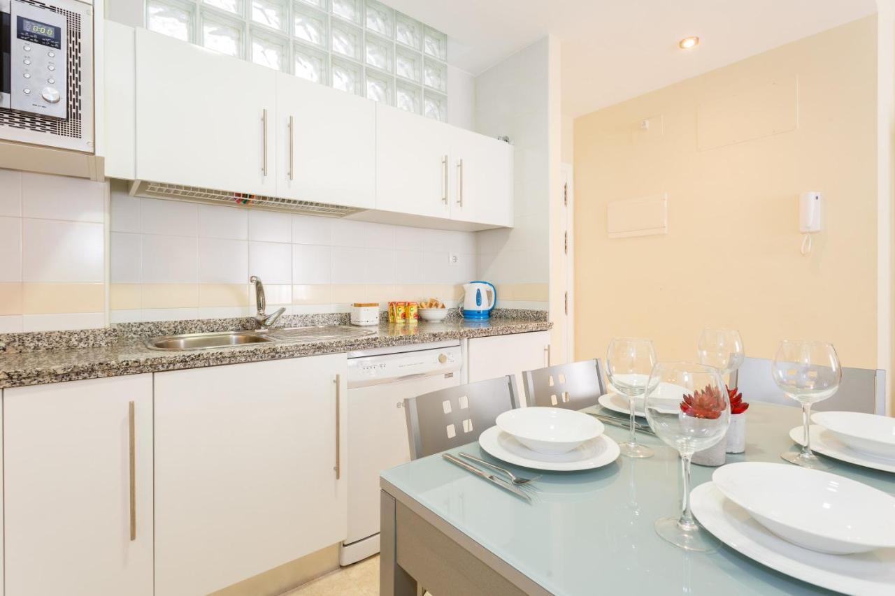 Apartamento Playa Cadiz By Isa Hoteles 外观 照片