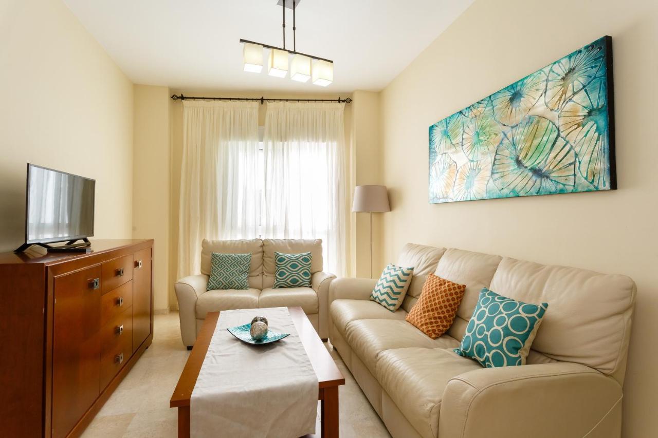 Apartamento Playa Cadiz By Isa Hoteles 外观 照片