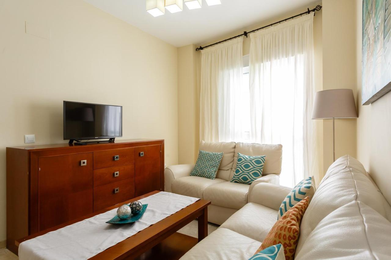 Apartamento Playa Cadiz By Isa Hoteles 外观 照片